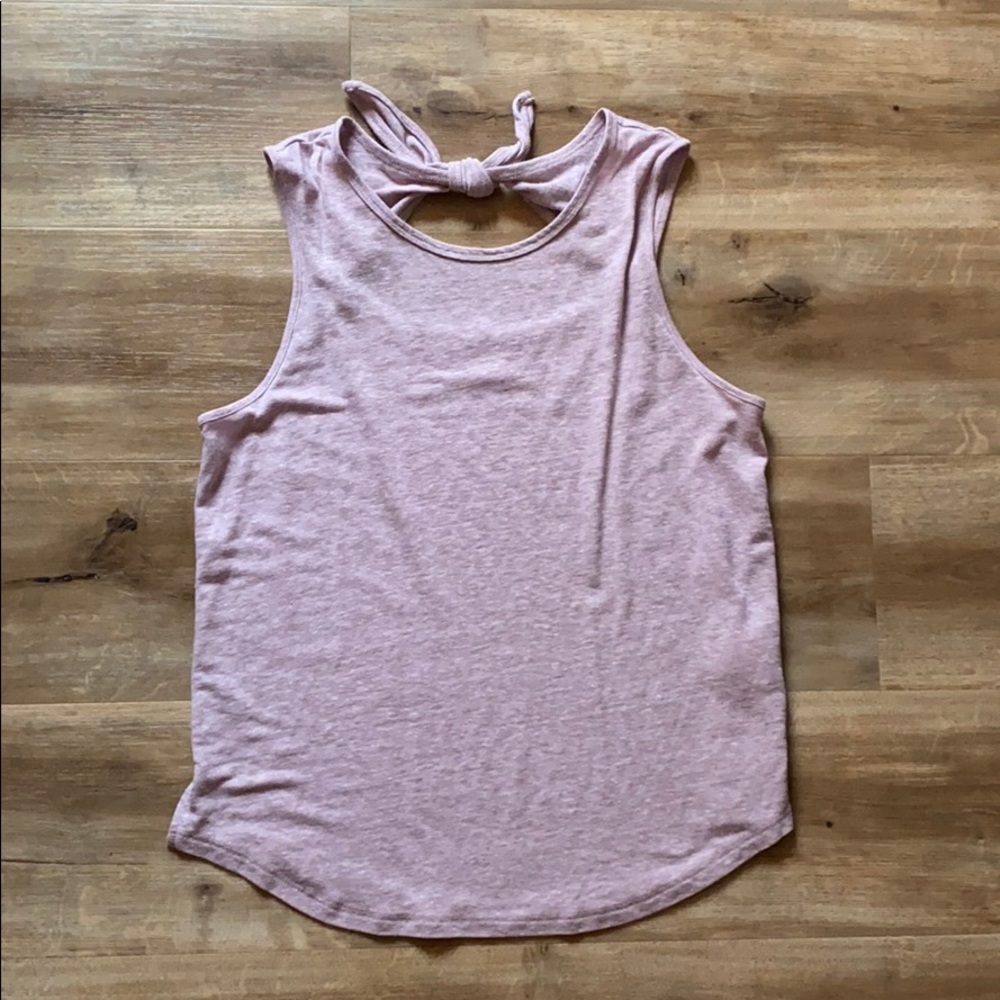 Tie-Back Old Navy Tank Top